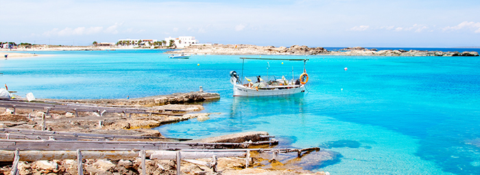 Viajes de incentivo Go Formentera