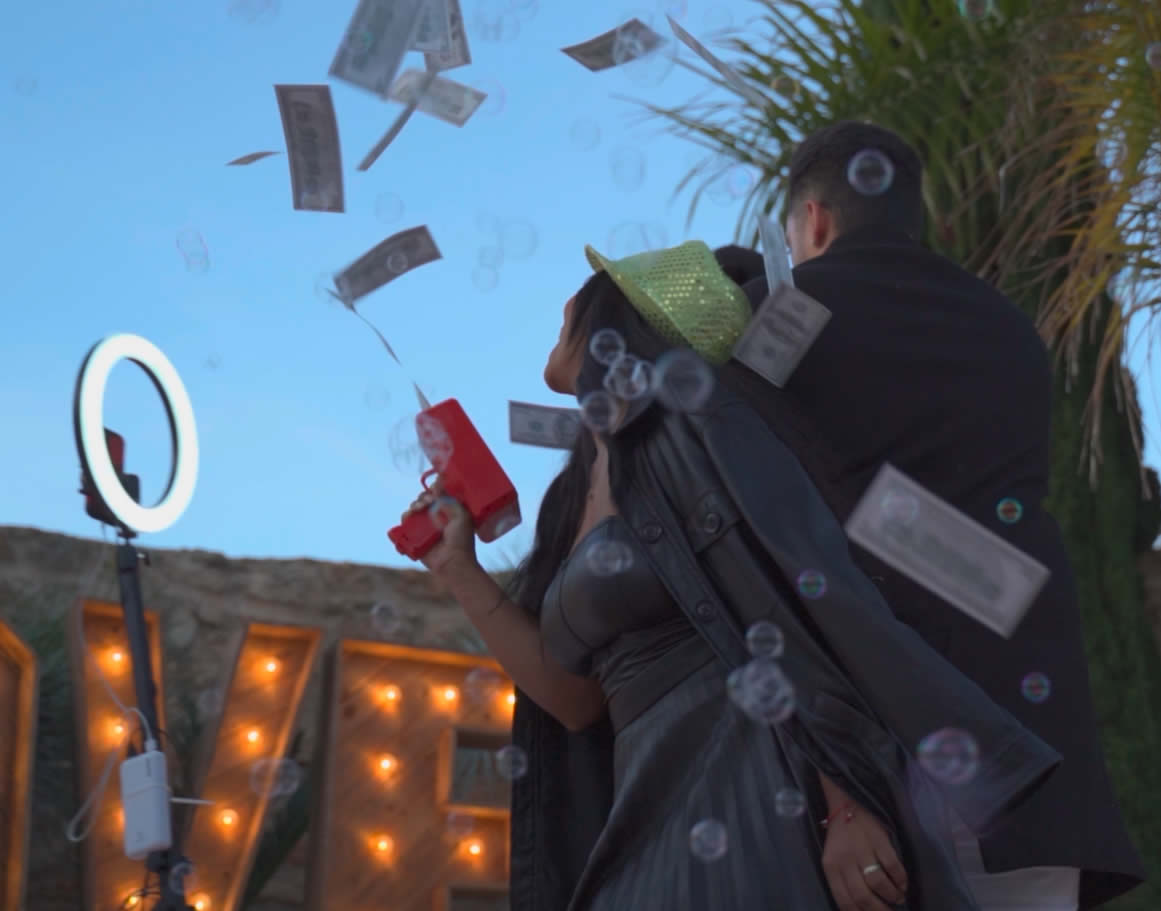 Fotomatón Videomatón 360 Bodas y Eventos Formentera